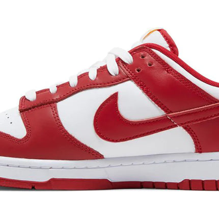 Dunk Low 'Gym Red'