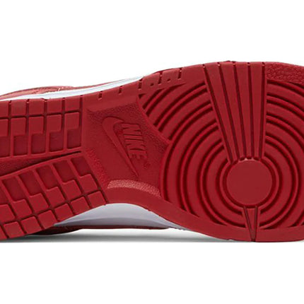 Dunk Low 'Gym Red'