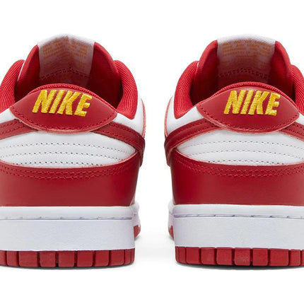 Dunk Low 'Gym Red'
