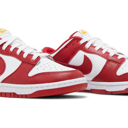 Dunk Low 'Gym Red'