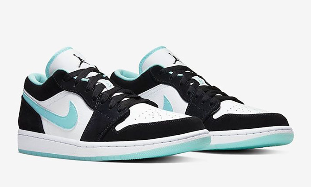 Air Jordan 1 Low 'Island Green'