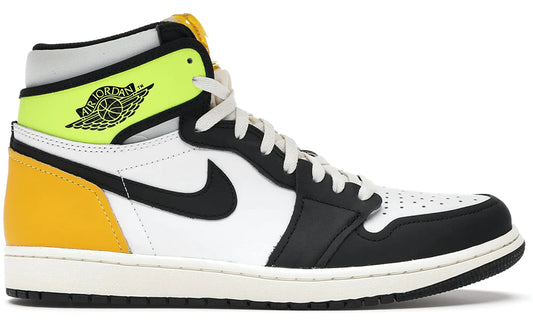Air Jordan 1 Retro High OG 'Volt Gold'