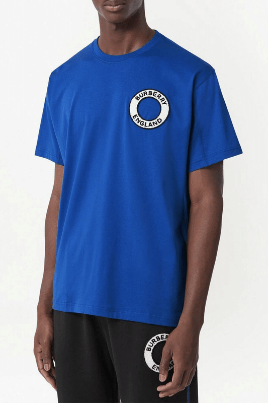 Burberry Logo Graphic short-sleeve T-shirt