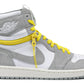 Air Jordan 1 High Switch 'Light Smoke Grey'