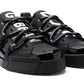 Dolce & Gabbana Portofino Sneakers in Black