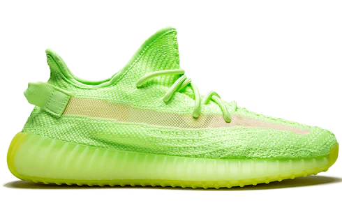 Adidas Yeezy Boost 350 V2 “Glow in the Dark”