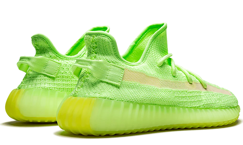 Adidas Yeezy Boost 350 V2 “Glow in the Dark”