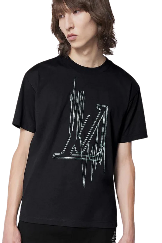 Louis Vuitton FREQUENCY GRAPHIC T-SHIRT