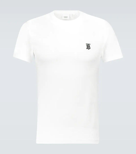 BURBERRY Parker cotton T-shirt