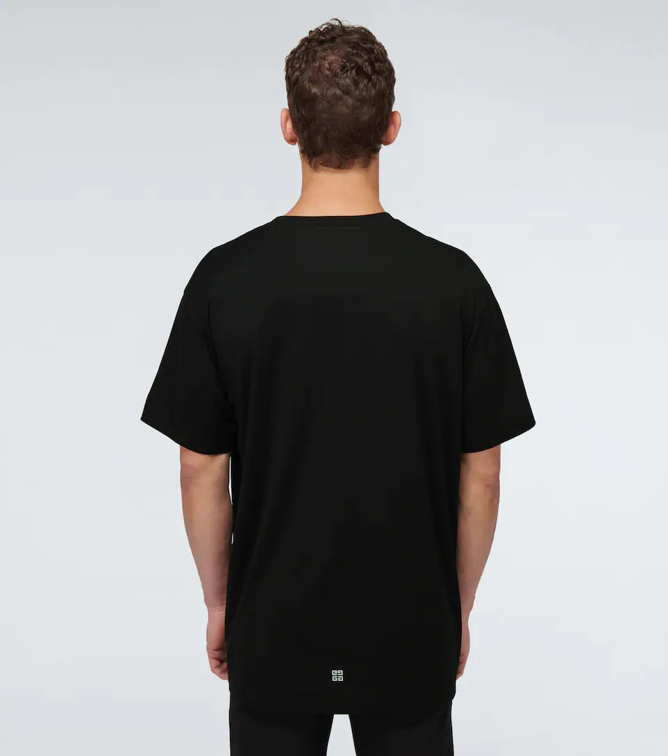 GIVENCHY Oversized trompe l'œil T-shirt