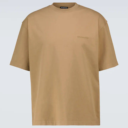 BALENCIAGA Medium-fit short-sleeved T-shirt