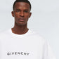 GIVENCHY Logo short-sleeved cotton T-shirt