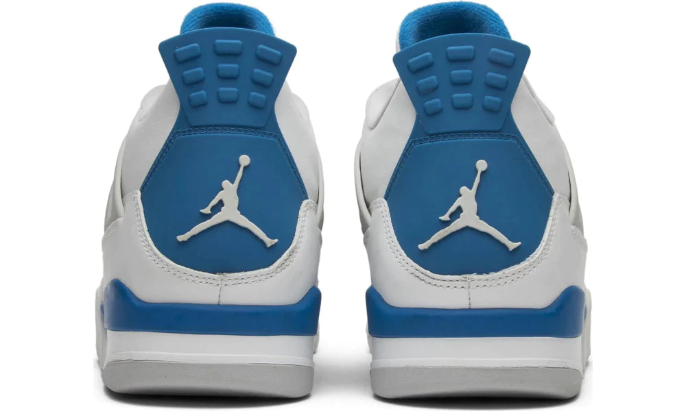 Nike Air Jordan 4 Retro 'Military Blue' 2012