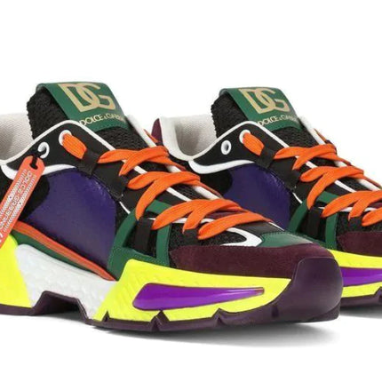 Dolce & Gabbana Airmaster low-top sneakers