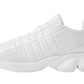 Burberry Quilted Leather Classic Sneakers 'White'