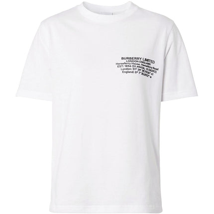 burberry limited t shirt