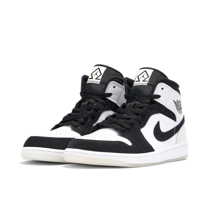 AIR JORDAN 1 MID SE DIAMOND