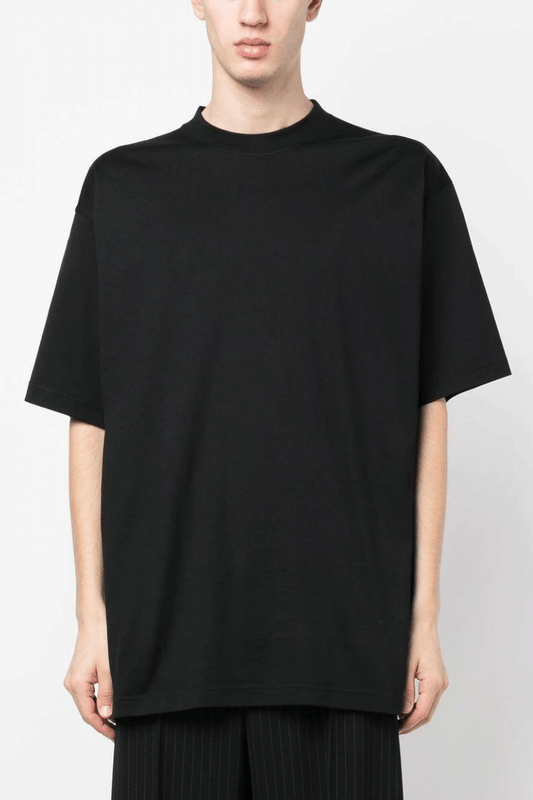 Balenciaga logo-print T-shirt