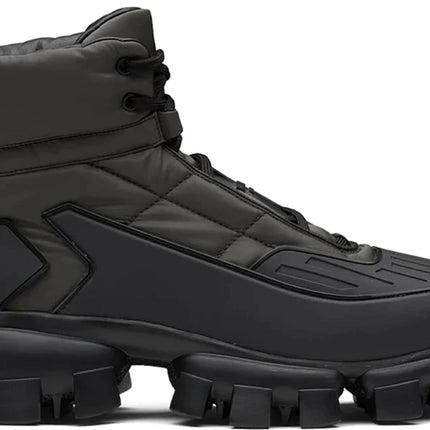 Prada Cloudbust Thunder high-top sneakers