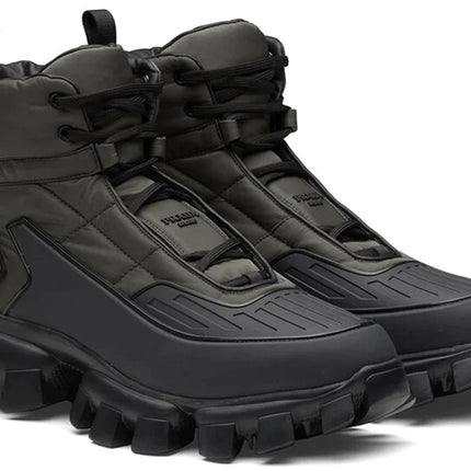 Prada Cloudbust Thunder high-top sneakers