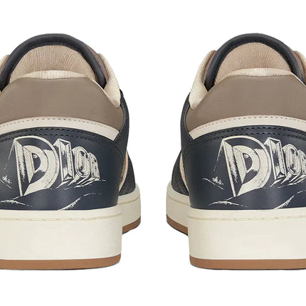 Dior B27 Low 'Dior Oblique - Brown Deep Grey'