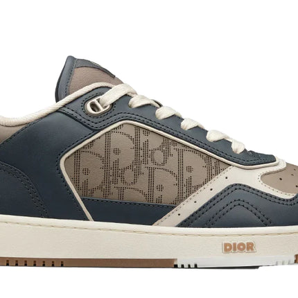 Dior B27 Low 'Dior Oblique - Brown Deep Grey'