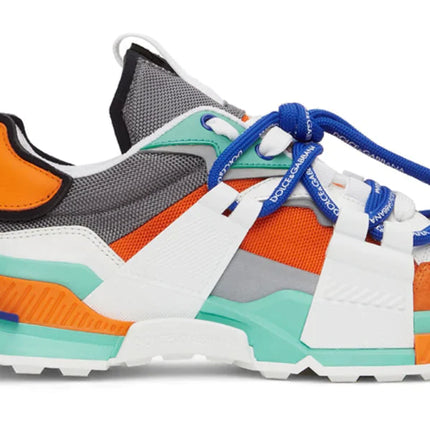 DOLCE & GABBANA Multicolor Space Sneakers