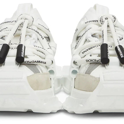 DOLCE & GABBANA White Space Sneakers