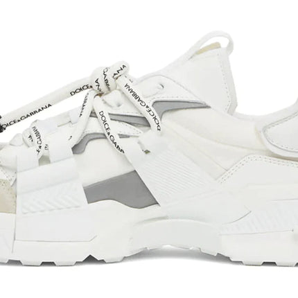 DOLCE & GABBANA White Space Sneakers