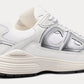 Dior B30 White Mesh And Technical Fabric Low Top Sneakers