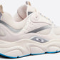 Dior B22 Cream Technical Mesh and Smooth Calfskin