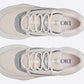 Dior B22 Cream Technical Mesh and Smooth Calfskin