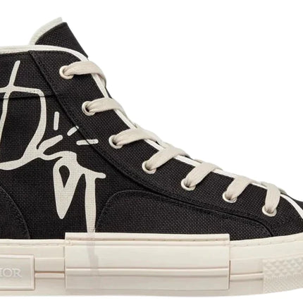 Dior B23 Cactus Jack Dior High-top Sneaker