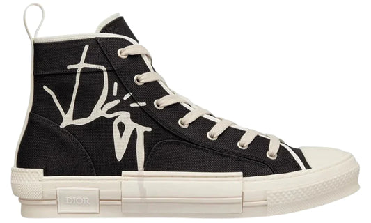 Dior B23 Cactus Jack Dior High-top Sneaker