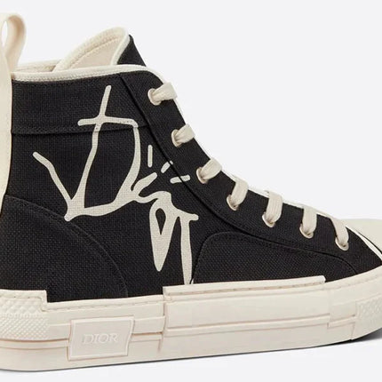 Dior B23 Cactus Jack Dior High-top Sneaker