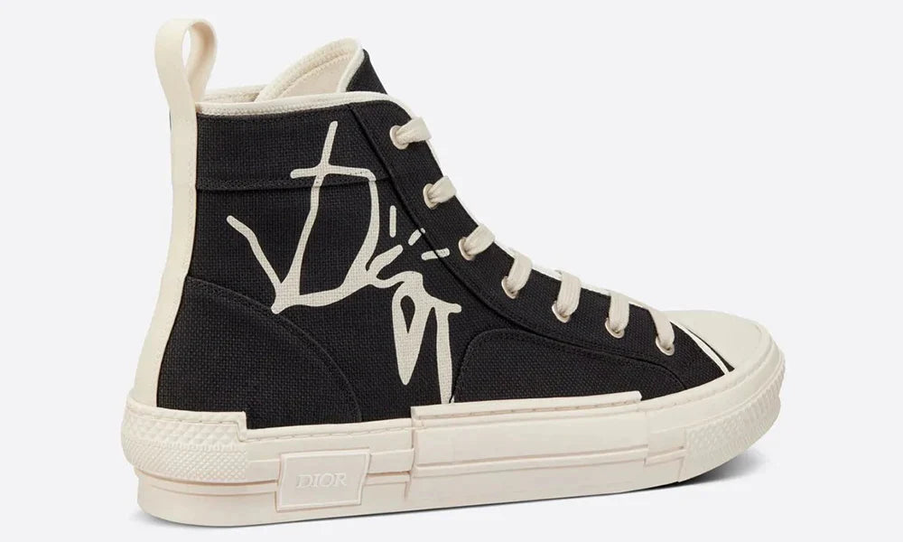 Dior B23 Cactus Jack Dior High-top Sneaker