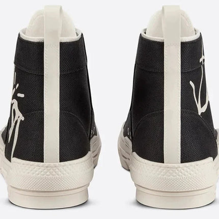 Dior B23 Cactus Jack Dior High-top Sneaker