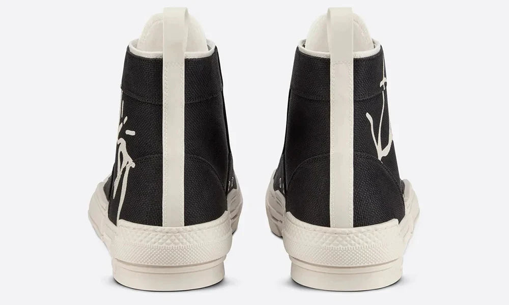 Dior B23 Cactus Jack Dior High-top Sneaker