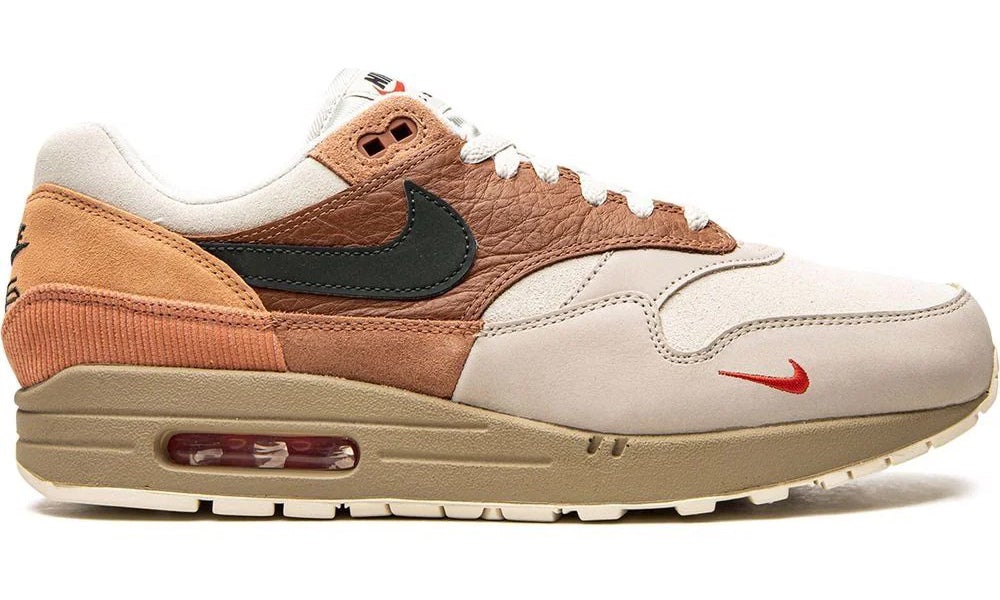 Air Max 1 City Pack 'Amsterdam'