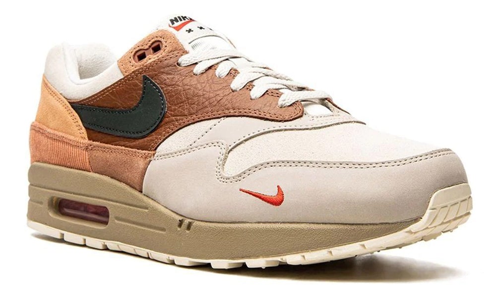 Air Max 1 City Pack 'Amsterdam'