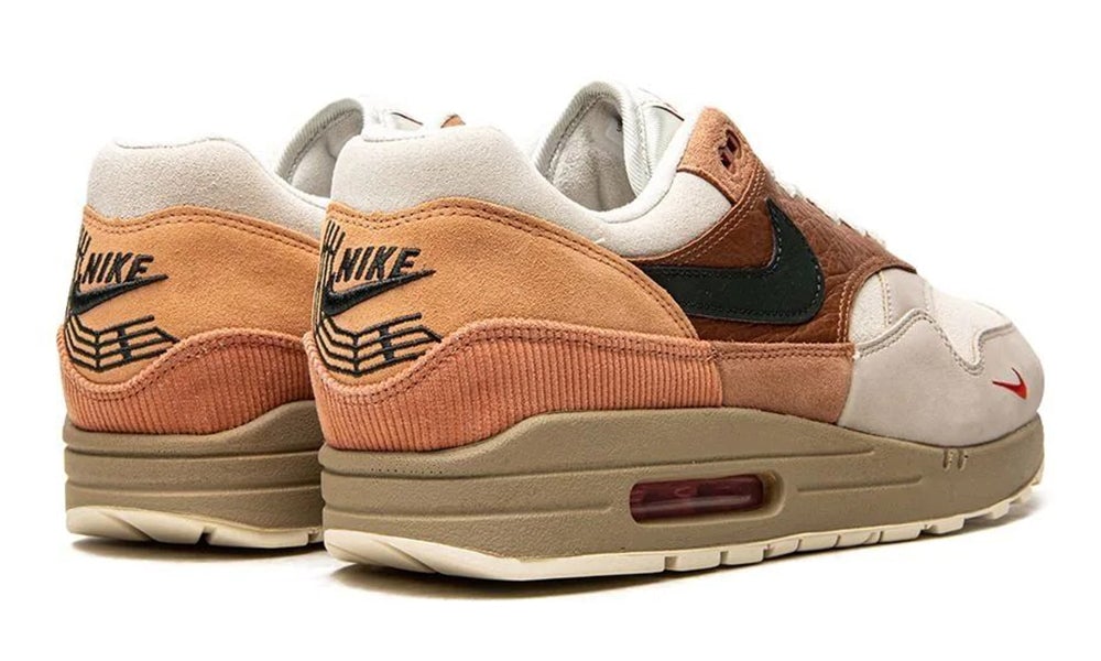 Air Max 1 City Pack 'Amsterdam'