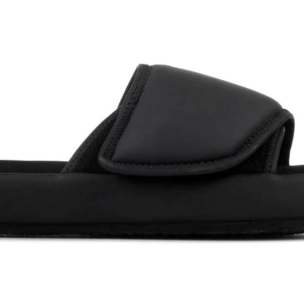 Yeezy Season 7 Nylon Slipper 'Graphite'