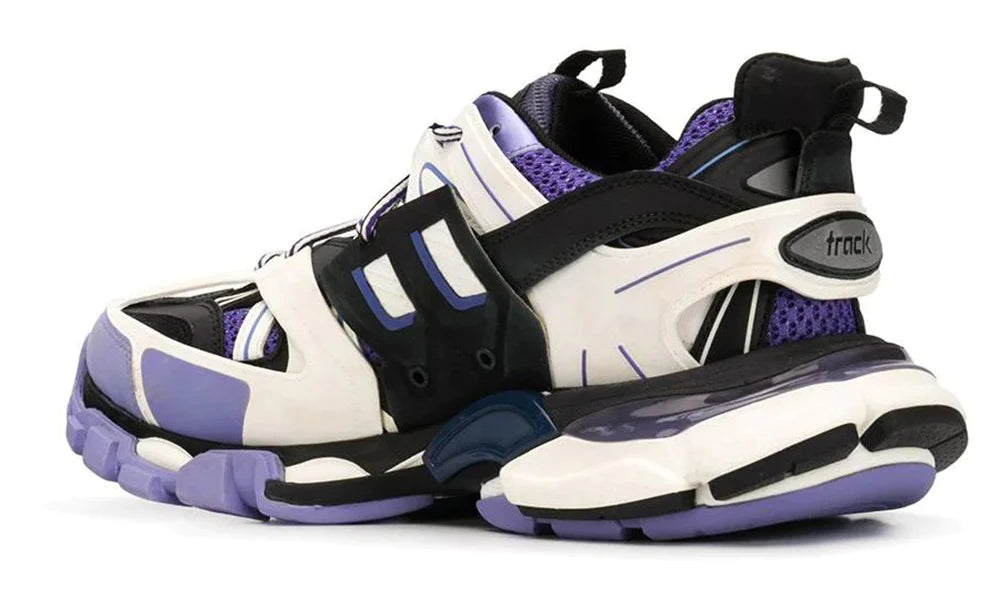 Balenciaga Track Trainer 'Purple'