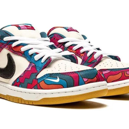 Nike x Parra Dunk Low SB