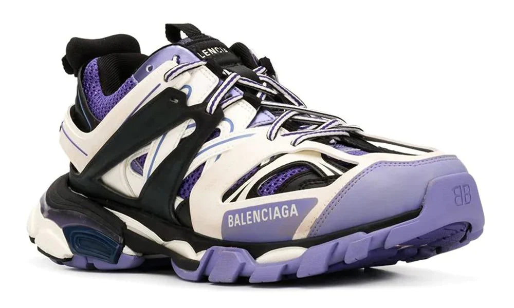 Balenciaga Track Trainer 'Purple'