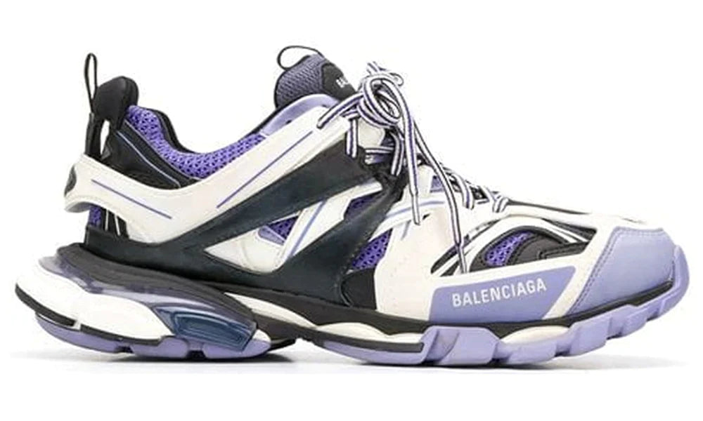 Balenciaga Track Trainer 'Purple'