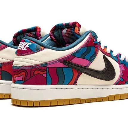 Nike x Parra Dunk Low SB