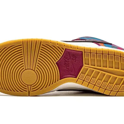 Nike x Parra Dunk Low SB