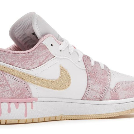 Air Jordan 1 Low SE Paint Drip