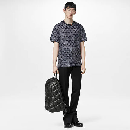 LOUIS VUITTON  MONOGRAM T-SHIRT